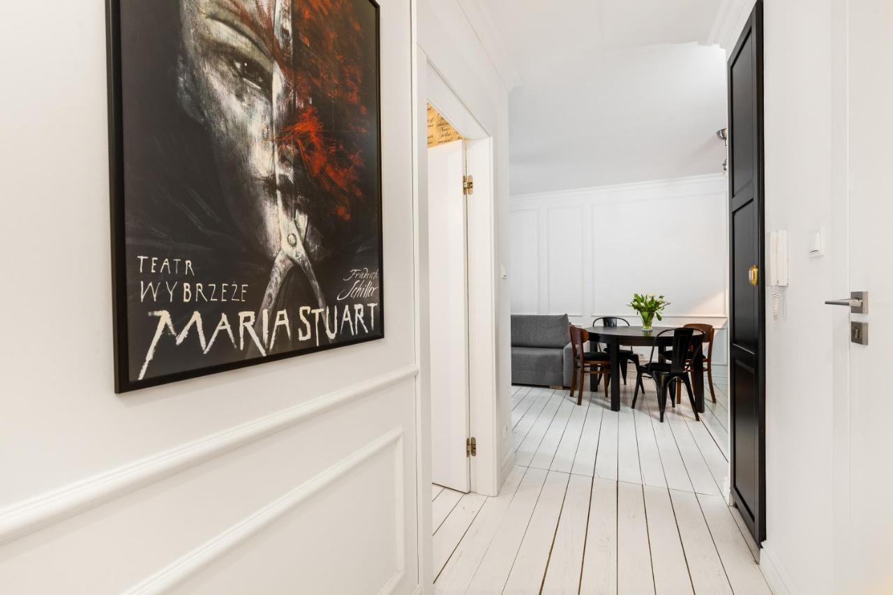 Happy Stay Tartaczna Residence III Gdansk Exterior photo