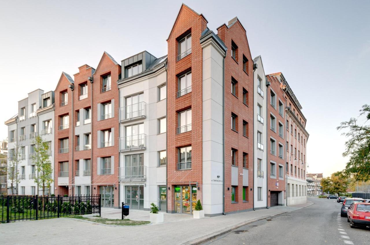 Happy Stay Tartaczna Residence III Gdansk Exterior photo