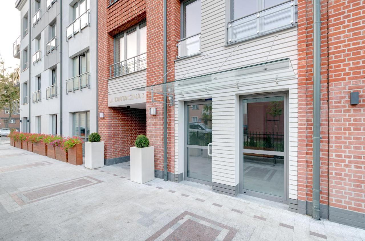 Happy Stay Tartaczna Residence III Gdansk Exterior photo