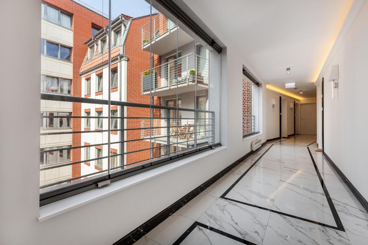 Happy Stay Tartaczna Residence III Gdansk Exterior photo