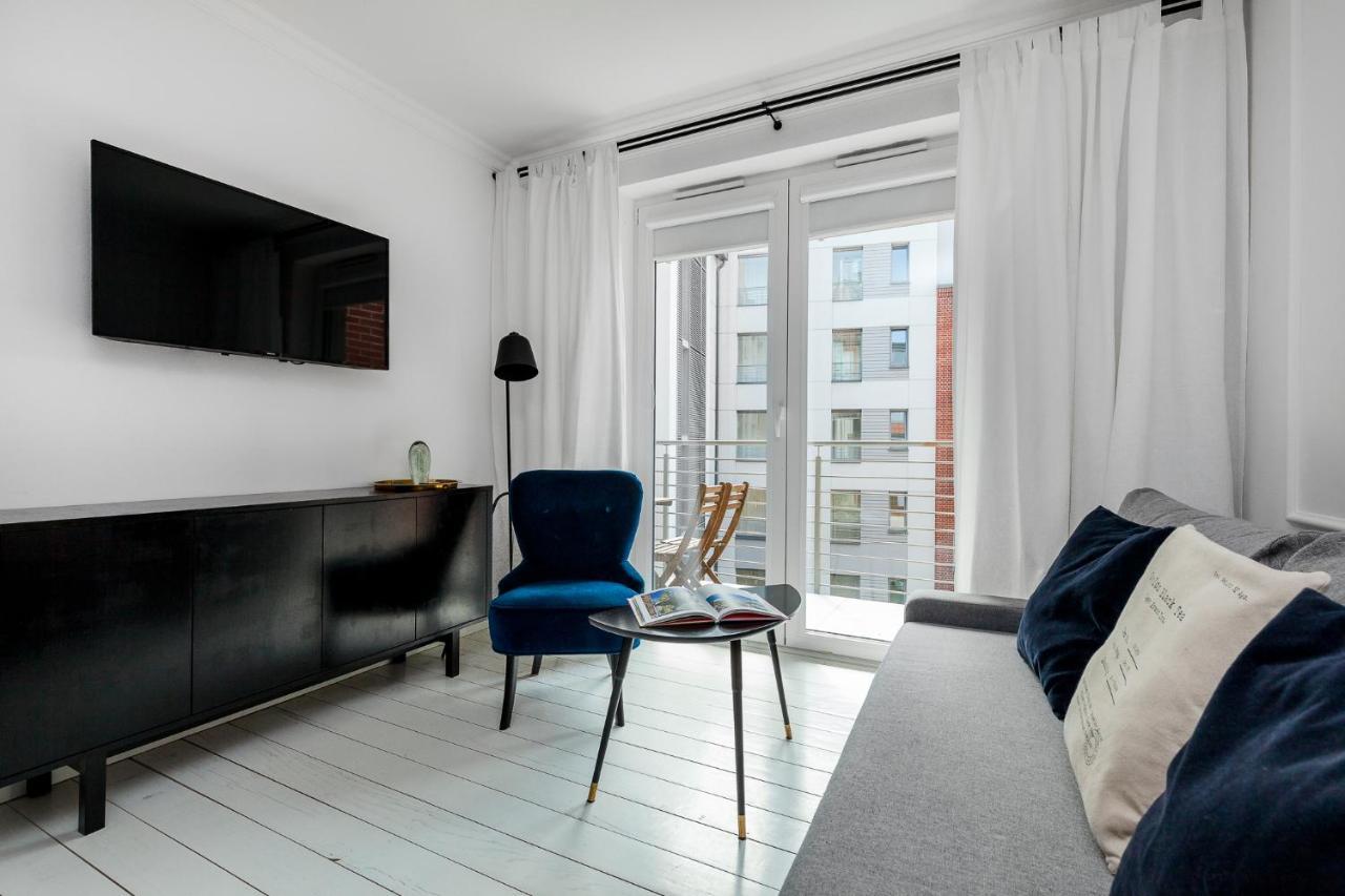 Happy Stay Tartaczna Residence III Gdansk Exterior photo