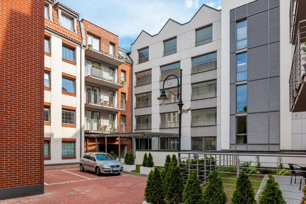 Happy Stay Tartaczna Residence III Gdansk Exterior photo