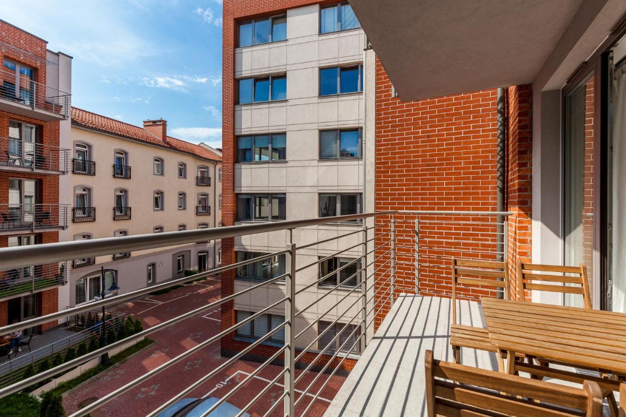 Happy Stay Tartaczna Residence III Gdansk Exterior photo