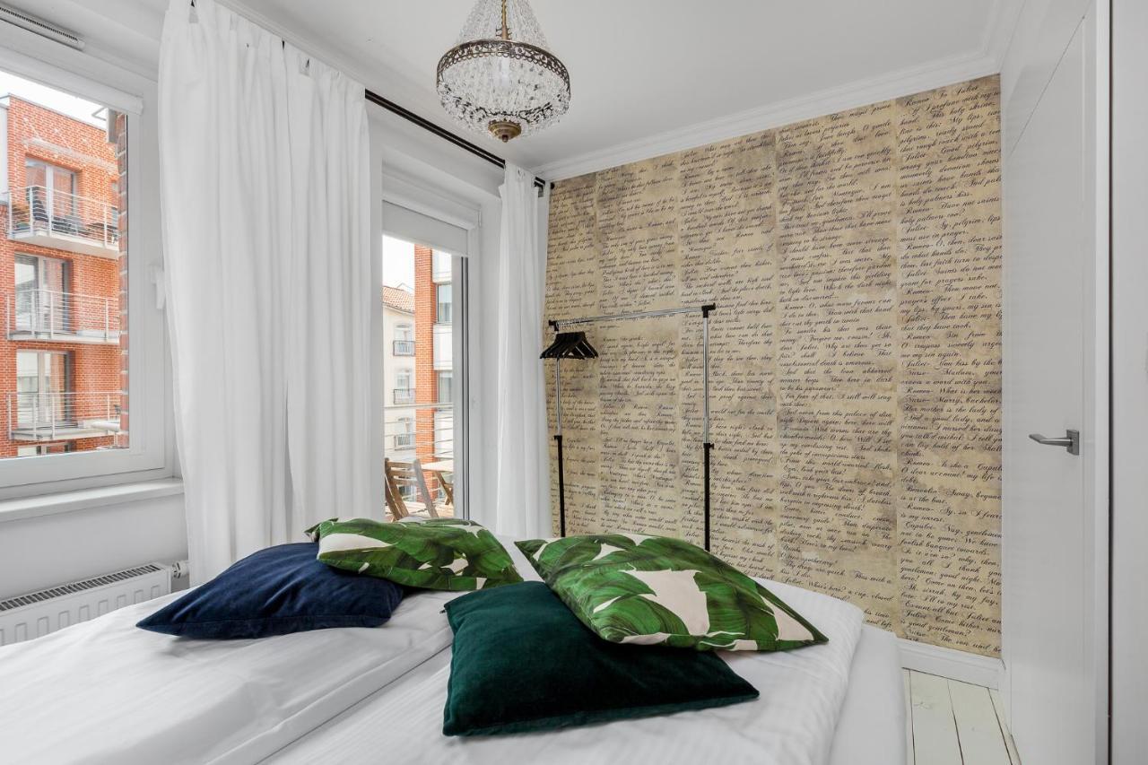 Happy Stay Tartaczna Residence III Gdansk Exterior photo